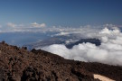 View from Pico del Teide